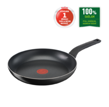 Tava TEFAL Titanium 1X SimplyClean Diffusion Altlıq 24 sm