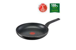 Tava TEFAL Titanium 1X SimplyClean Diffusion Altlıq 24 sm