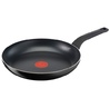 Tava TEFAL Titanium 1X SimplyClean Diffusion Altlıq 24 sm