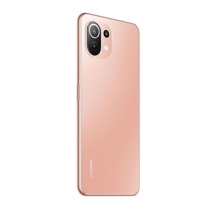 Smartfon Xiaomi Mi 11 Lite 8Gb/128Gb Peach Pink