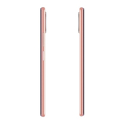 Smartfon Xiaomi Mi 11 Lite 8Gb/128Gb Peach Pink