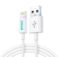 Kabel BWOO Lightning USB 1M/2A (BO-X5L)