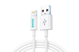 Kabel BWOO Lightning USB 1M/2A (BO-X5L)