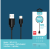 Kabel BWOO TPE Data Cable 2.4A  Fast Charge Lightning (BO-X-111L)