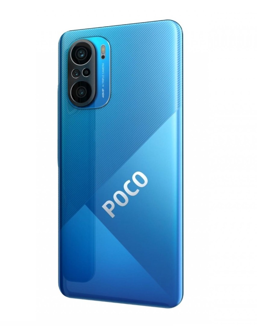 Smartfon Xiaomi Poco F3 8gb256gb Deep Ocean Blue Baku Electronics 2024 7263