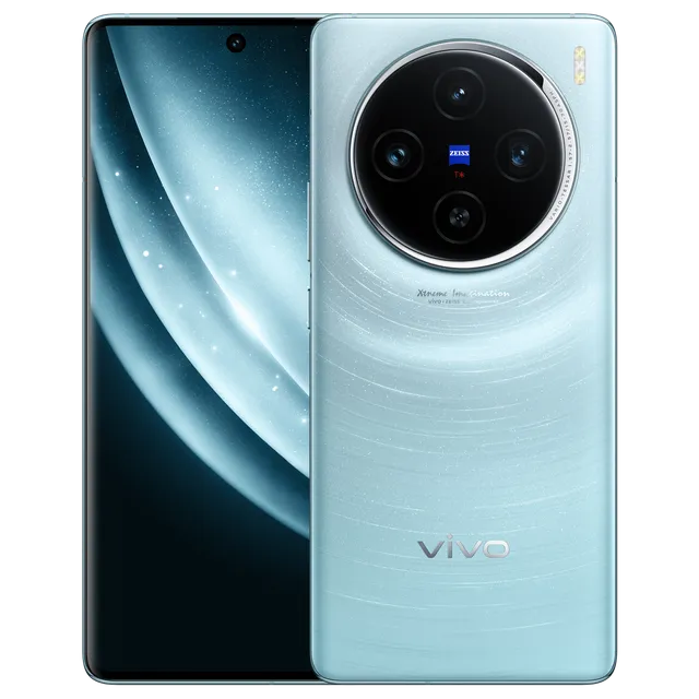 📲 Smartfon VIVO X100 16GB/512GB Startrail Blue | Baku Electronics 2024