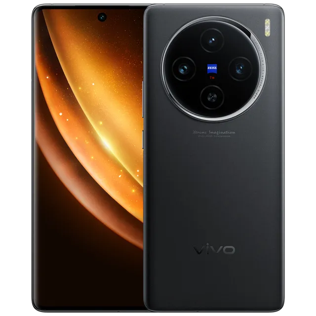 📲 TELEFON VIVO VIVO X100 16/512GB ASTEROID BLACK | Baku Electronics 2024