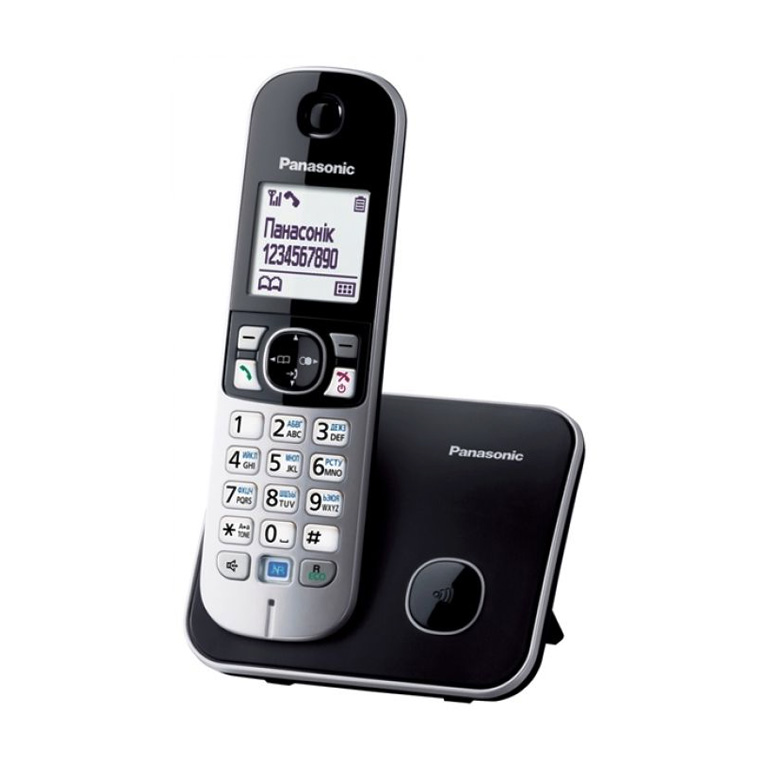 Ev telefonu Panasonic KXTG6811UAB