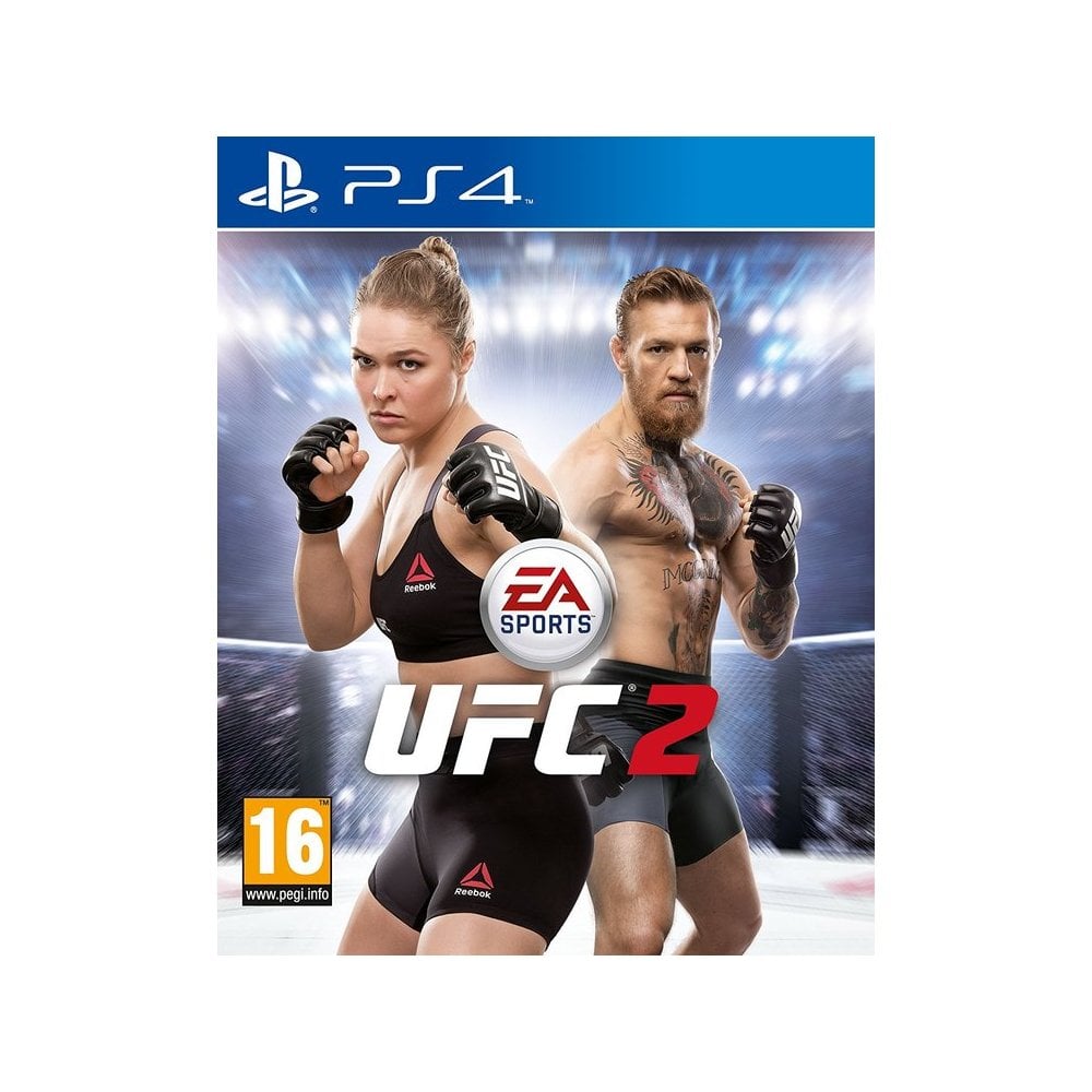 Сколько стоит диск ufc на ps4