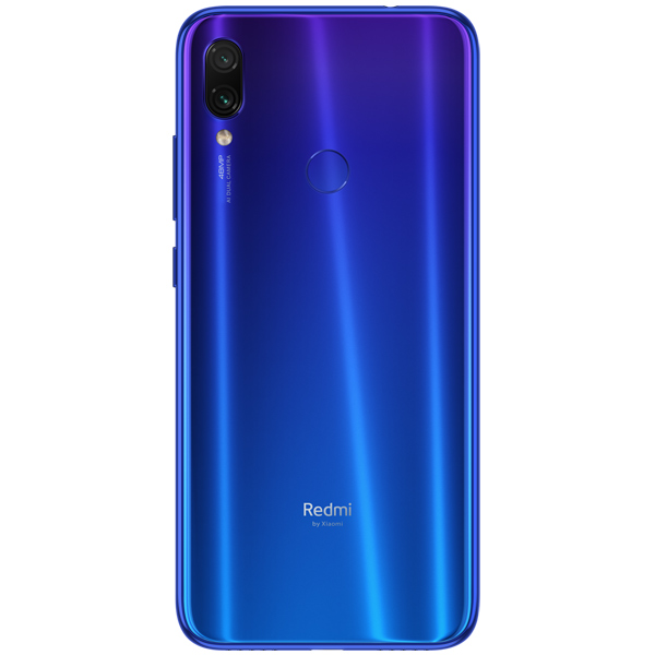 Smartfon Xiaomi Redmi Note 7 4gb128gb Blue Baku Electronics 2024 3950