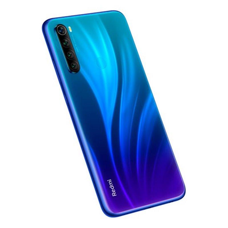 Smartfon Xiaomi Redmi Note 8t 128gb Blue Baku Electronics 2024 1840