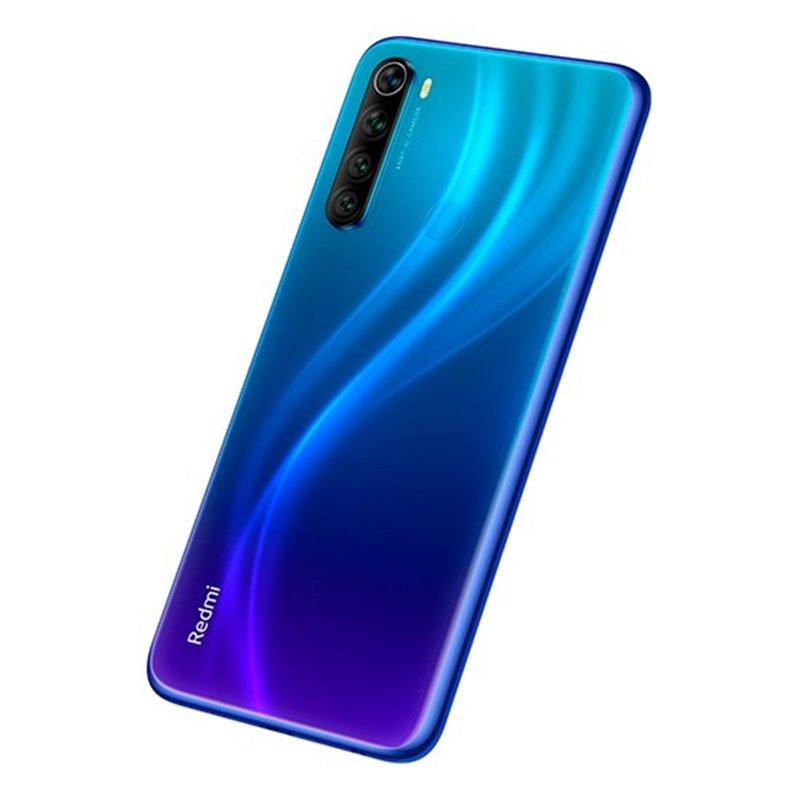 Smartfon Xiaomi Redmi Note 8t 128gb Blue Baku Electronics 2024 7389