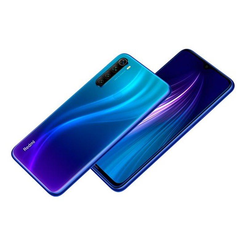 Smartfon Xiaomi Redmi Note 8t 128gb Blue Baku Electronics 2024 3919
